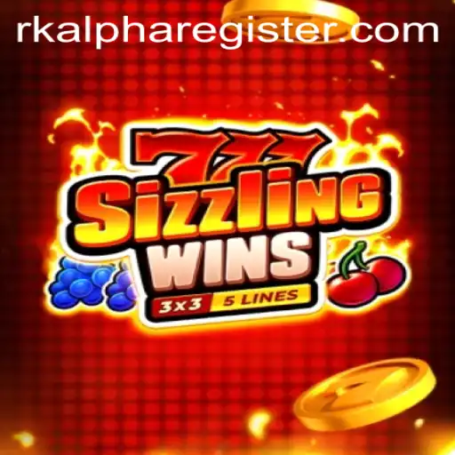 Discover the Thrills of 777sizzlingwins: Rkalpha's Latest Gaming Sensation