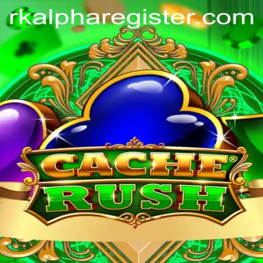CacheRush: Dive into the Thrilling World of Digital Treasure Hunts