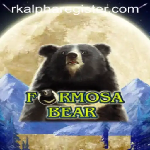 Unveiling the Thrilling World of FormosaBear: A Deep Dive into Rkalpha