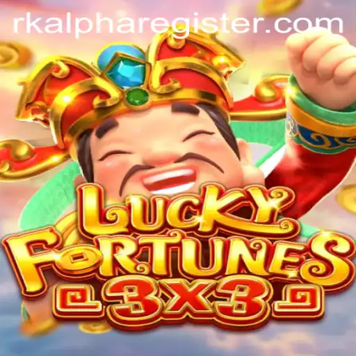 Exploring the World of LUCKYFORTUNES3x3 and Rkalpha