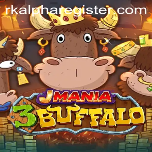 Exploring the Thrilling World of JMania3Buffalo: A Deep Dive into Rkalpha