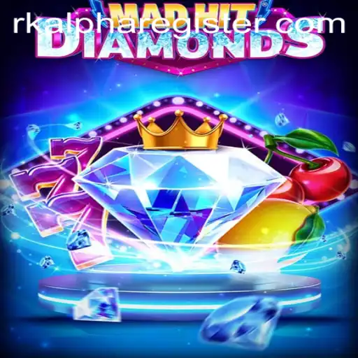 Discover 'MadHitDiamonds': A Thrilling New Approach to Puzzle Gaming